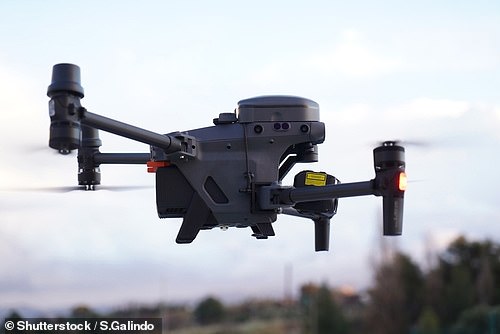Drones have become a key component of aerial combat