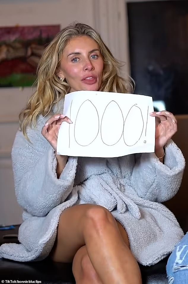 The adult star also ruffled many feathers after claiming to have slept with 1,057 men in 12 hours