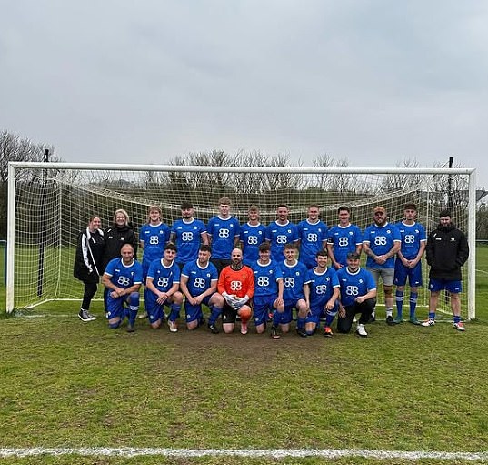 The tiny Cornwall-based outfit have now launched a Go Fund Me page to replace the jersey