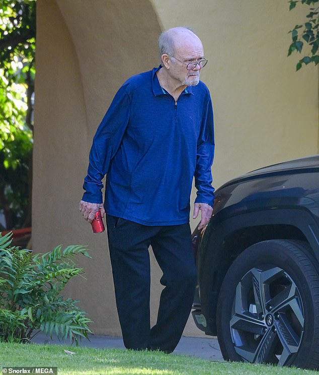Now 81, the actor rose to fame as the chilling villain Clarence Boddicker in 1987¿s RoboCop, and followed it up with a memorable turn as CIA operative Robert Griggs in Rambo III