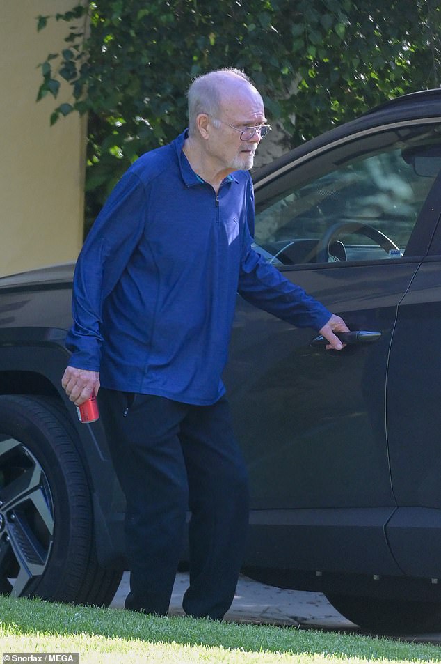 But for a whole generation, he¿ll always be Red Forman¿the gruff, no-nonsense dad from That '70s Show, where he sparred lovingly with Ashton Kutcher ¿s dim-witted Kelso and delivered classic one-liners with perfect timing
