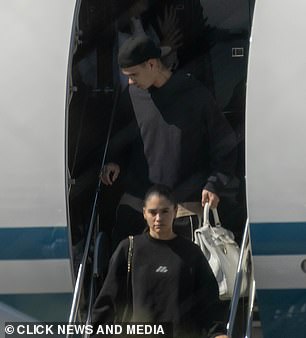 Romeo and Kim Turnbul pictured