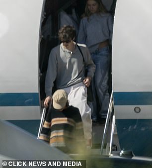 Cruz, Jackie Apostle and Harper pictured