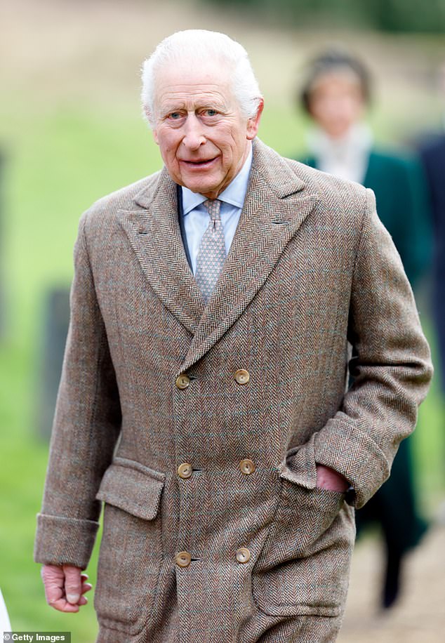 Frustration has grown towards Harry since his shock interview, as former press secretary to the late Queen, Alisa Anderson branded his comments about the King's health 'unhelpful' amid continued treatment for an unspecified cancer