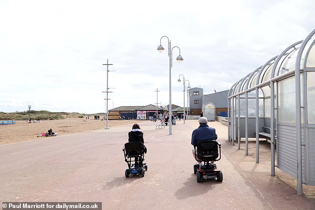 The town thrived in the 19th century when railways made it a popular escape for working-class families but in 2023 it ranked bottom in Which? Magazine's 2023 poll of seaside resorts in Britain
