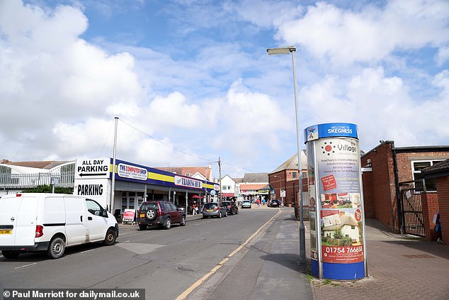 Skegness relies heavily on tourism, so investment in railways to bring more visitors was music to a lot of people's ears