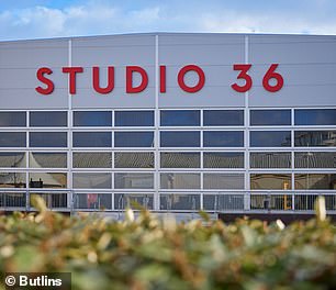 Studio 36, a new live music bar and event venue, was also added to the famous holiday park