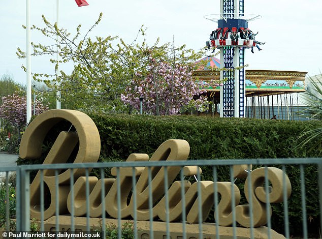 Butlins' Skegness branch has managed to avoid a decline in visitors and still welcomes 550,000 people a year