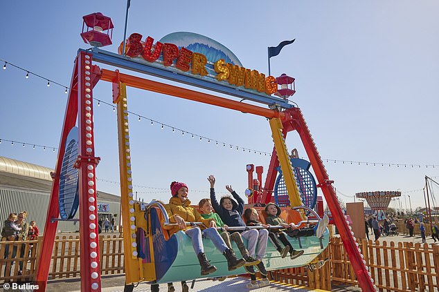 Butlins recently invested £20million into its Skegness branch to bring new attractions and venues to the park for its visitors