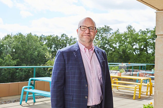 CEO of Butlins Jon Hendry Pickup were also optimistic about the investment bringing in more tourists