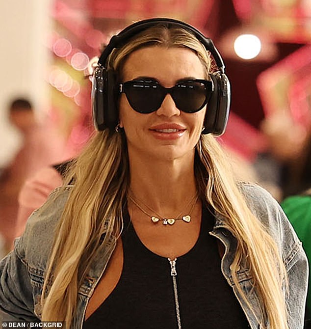 Christine had flown to Ibiza to start filming but took to Instagram on Thursday to explain she had quit the show because it was 'too soon' after her divorce from Paddy McGuinness