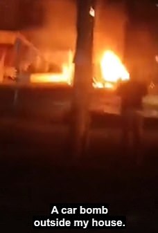 Residents have not been spared from the violence gripping the nation