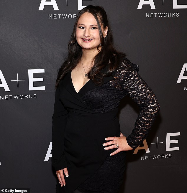 The TV personality - who first showed off her slimmer figure last month in April - uploaded a snap to unveil her latest hairstyle while cheerfully posing with partner Ken Urker; seen in 2024 in NYC