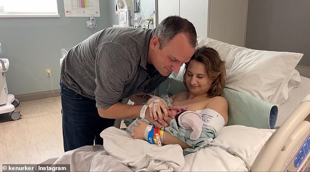 Gypsy recently talked to A&E True Crime in March and opened up about how motherhood has changed her