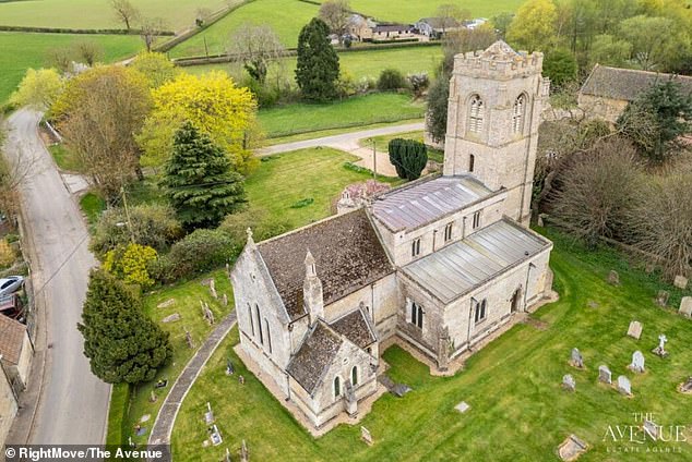 Planners documents state: 'Old redundant buildings can fall into further disrepair which then attracts abuse and vandalism'