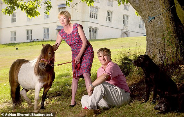 Fulford matriarch Kishanda, 58, has always had the impossible task of following along with her husband's schemes