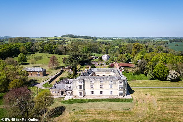 The Fulfords have always freely admitted they are asset rich but cash poor living under a black cloud of maintenance obligations