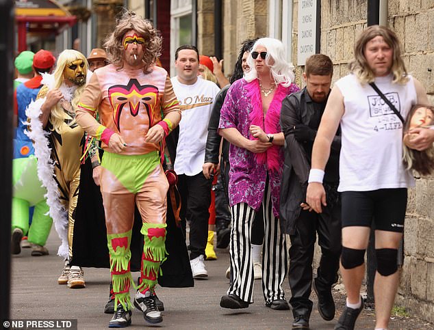 The Otley Run is meant to be a lighthearted tradition, but last weekend it took a dark and disturbing turn when Owen Lawrence attempted to go on a killing spree
