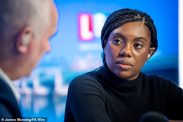 Kemi Badenoch is set to launch a policy push as she tries to save her party from the 'existential' threat of Reform UK