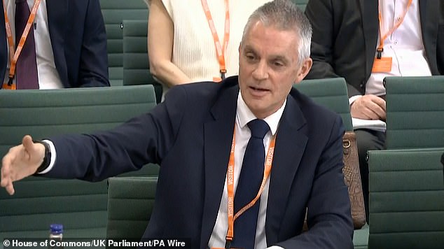 Tim Davie (pictured) has been written to by Danny Cohen, the former director of BBC Television, in the wake of a string of controversies about contributors to BBC Arabic