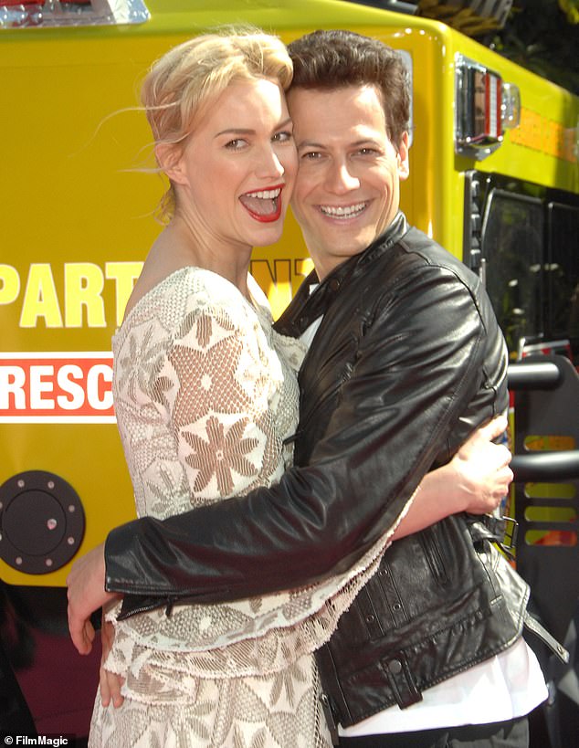 Alice and Ioan met on the set of the movie 102 Dalmatians more than 20 years ago