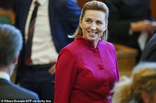 Denmark's Prime Minister Mette Frederiksen's government had recently insisted that out-of-control immigration had become a ¿threat to the daily life of Europe¿