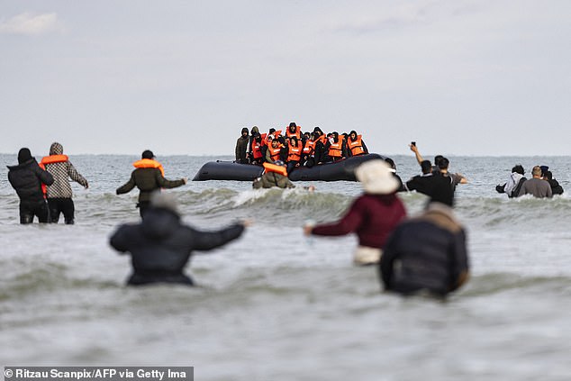 Denmark's Prime Minister Mette Frederiksen's government had recently insisted that out-of-control immigration had become a ¿threat to the daily life of Europe¿