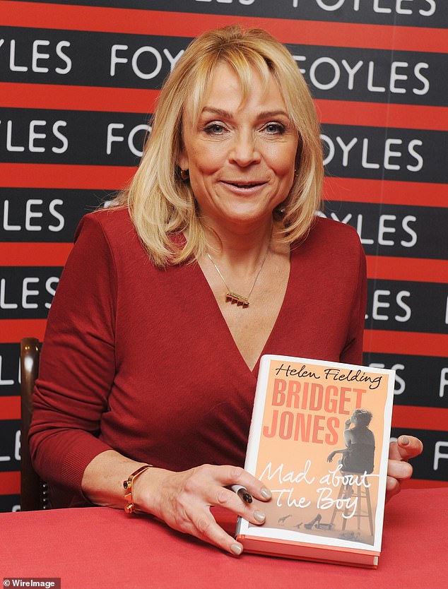 Exposing the shocking behaviour, she said: 'I worked at the BBC when I was in my 20s, and you just got used to the fact that people would actually put their hand on your boob while they were talking to you about work'