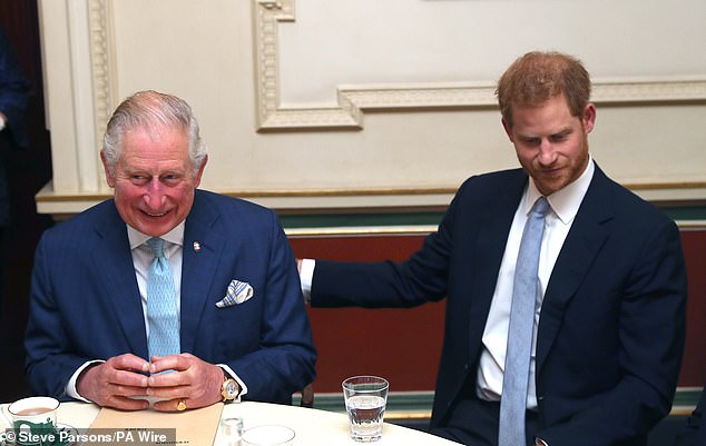 A Mail on Sunday poll found nearly two-thirds of voters back the King over Harry in the latest row
