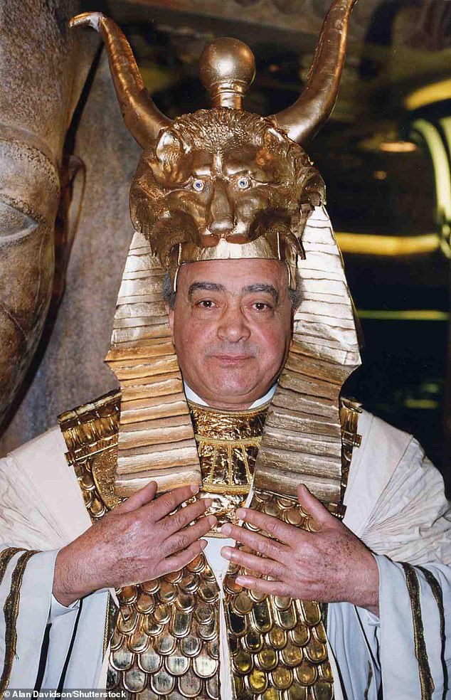 The billionaire Harrods tycoon, who died last year aged 94, was one of Britain¿s most notorious sex offenders