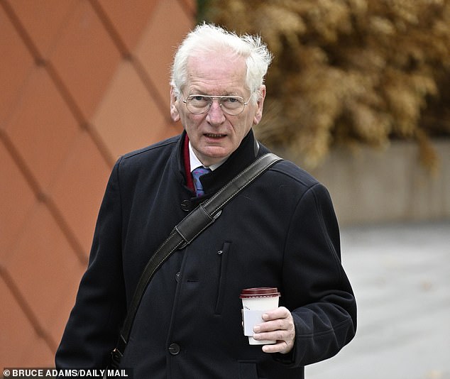 Since the nurse lost her appeal last year, a mass of evidence has been gathered by her legal team, raising questions about the claim she was on duty for every suspicious incident and about the testimony of the main prosecution witness, Dewi Evans (above)