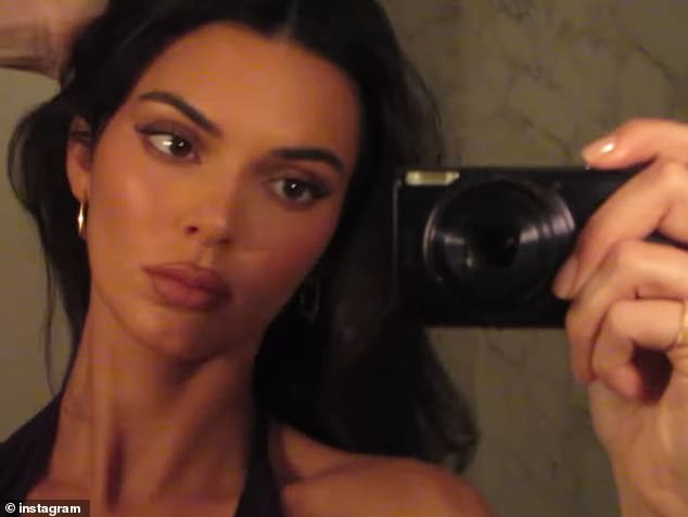 Ripping off a famous model's image for free will never be acceptable, but fashion photography is expensive and it's easy to see how tempting it would be for brands and magazines to use AI-generated advertising campaigns and shoots. Pictured: Kendall Jenner