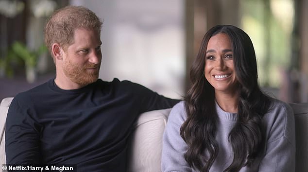 The scene caused a stir on Twitter at the time, with viewers branding it 'disrespectful and offensive' to the monarchy