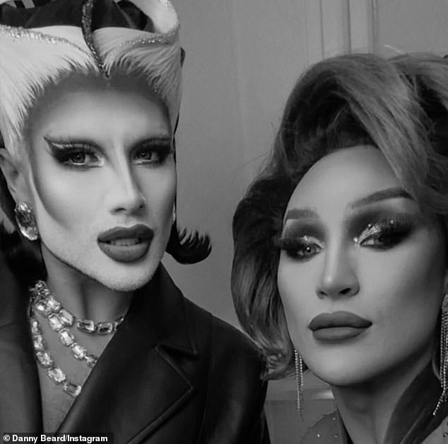 Danny revealed lessons learnt from the tragic death of The Vivienne - James Lee Williams - revealing it had made him consider the legacy he wants to leave behind