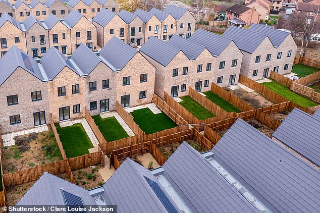 Sir Keir Starmer's government has promised to build 1.5million homes by end of this parliament under their 'bulldozer blitz'