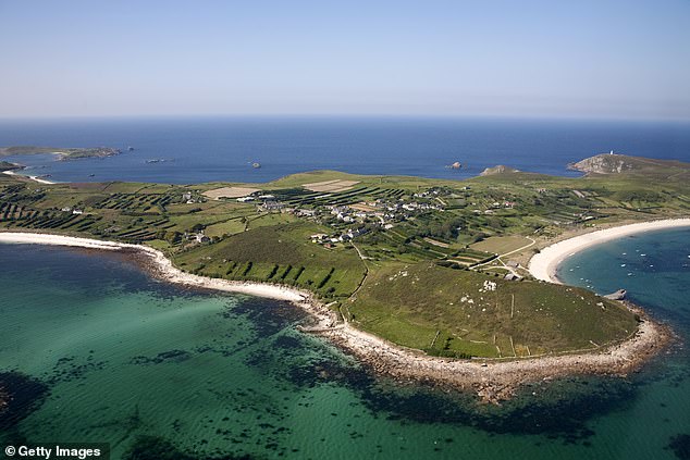 The Isles of Scilly had the second-highest rate of long-term empty homes in the country at 2.3%