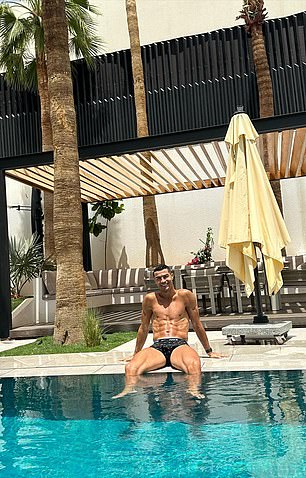 Cristiano Ronaldo moved to Saudi Arabia after getting a lucrative football contract with Al-Nassr FC