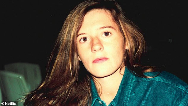 María was jailed for 22 years in 2012 for the grisly crime, which was committed to cover up identify theft and a sick plot to steal ¿1 million in an insurance scam