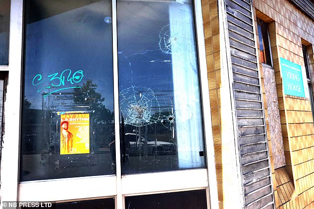 Freeman Street stands as a haunting monument to the decline of Britain's local economies