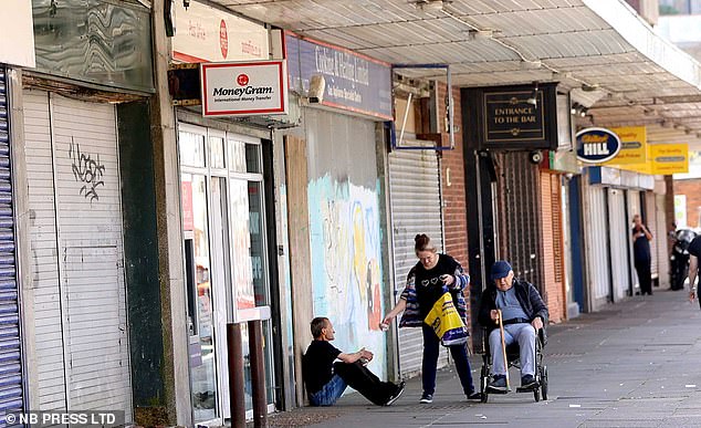 More than 13,000 stores on UK high streets closed their doors in 2024, according to figures released by the Centre for Retail Research