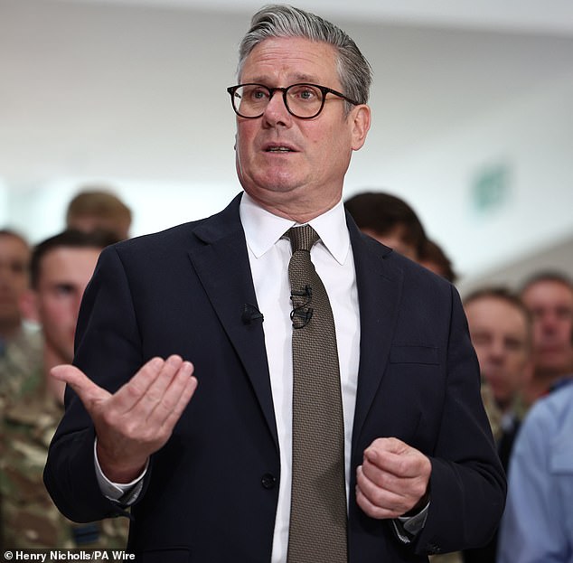 Prime Minister Sir Keir Starmer has faced calls to change tack after Reform won in Runcorn and Helsby and took control of the previously Labour-run Doncaster Council