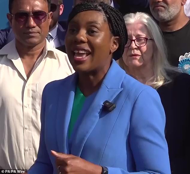 Tory leader Kemi Badenoch saw her party lose more than 600 councillors and all 15 of the councils they controlled going into Thursday's contest