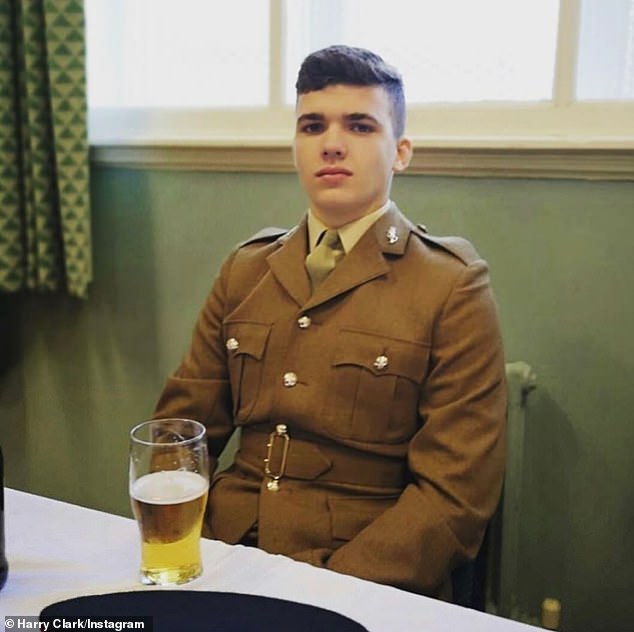 The former Army helicopter engineer has remained humble despite his huge winnings - not having spent any of the money on himself yet