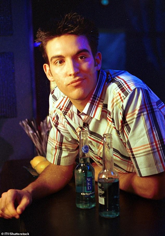 Before Hollyoaks, Kevin portrayed Dennis Doyle who was the eldest son of Roxanne Doyle-Wells