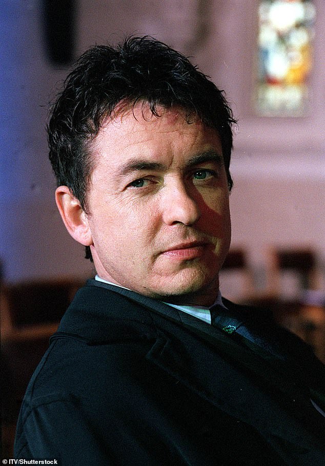Best known for his longstanding role as Alfie Moon in BBC's EastEnders, Shane Richie played Danny Dexter in Night And Day
