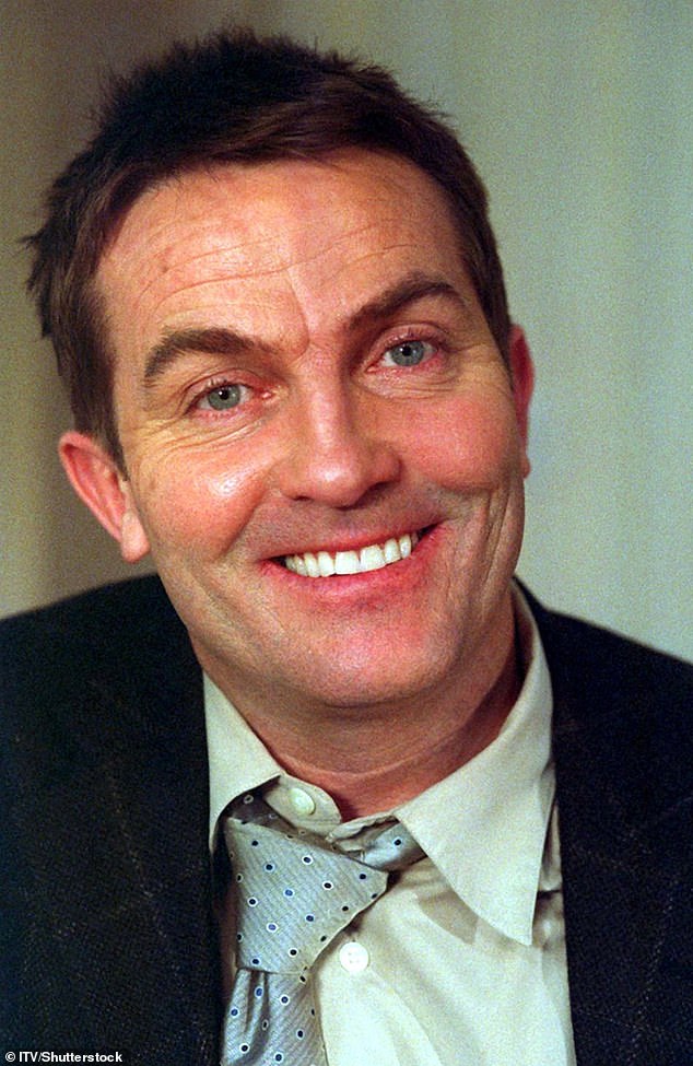 Soap star turned quiz master, Bradley Walsh starred in Night And Day as Eddie 'Woody' Dexter, the brother of Danny and uncle to Dennis