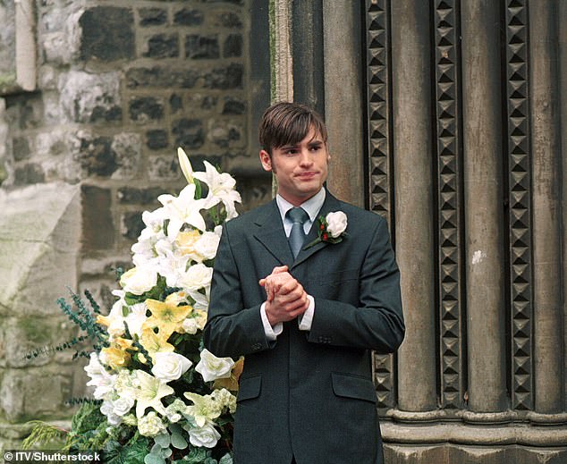 Stuart Manning played sportsman Sam Armstrong in Night And Day who was missing teen Jane's first boyfriend