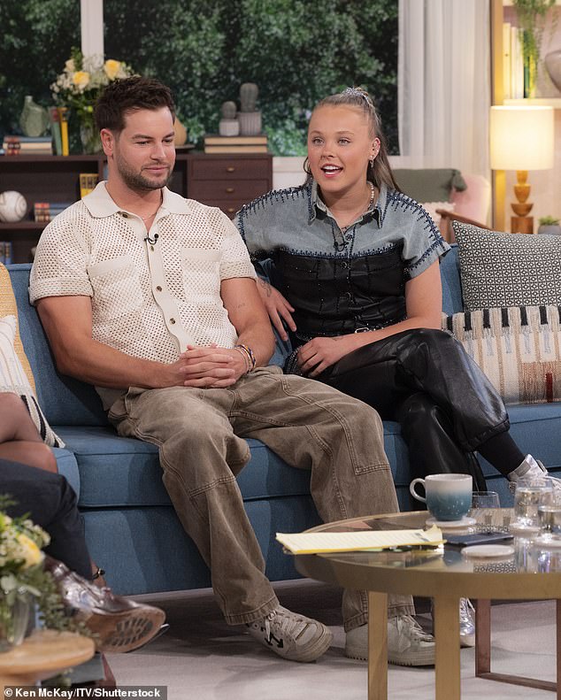 Chris said: 'Our friendship is, it's hard to explain. It's just a really strong bond. A strong friendship. You can have a soulmate friendship. I think that's a thing'