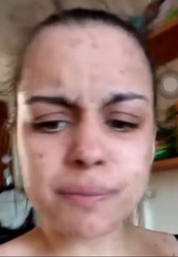 Photo of missing 26-year-old Jasmine.