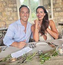 The tycoon and his wife Karen. The warring couple have already appeared in the High Court for two divorce hearings with another scheduled for later in the year